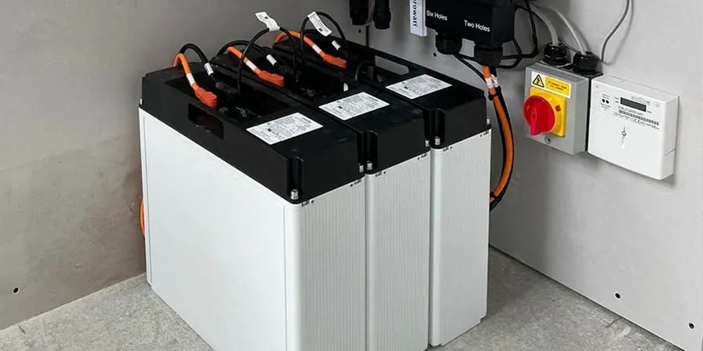 Solar Batteries Solutions